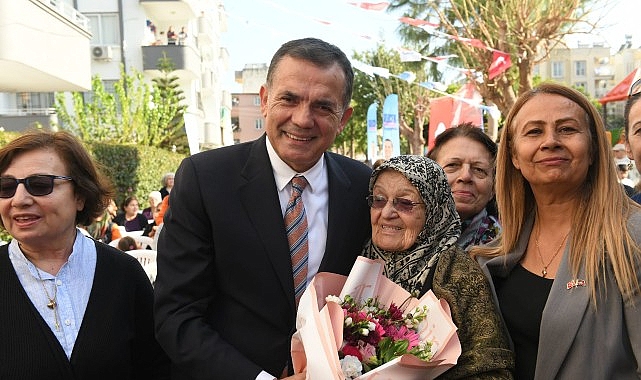 Başkan Abdullah Özyiğit’e Yenişehirlilerden büyük destek