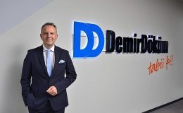 DemirDöküm CEO’su Alper Avdel: “2024, DemirDöküm’ün değişim, yenilenme ve atılım yılı olacak”