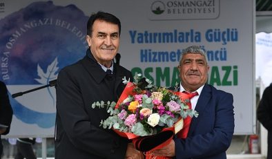 Güneştepe Siteler İsmail Çolpan Cami açıldı