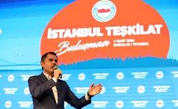İBB Başkan Adayı  Murat Kurum: “Tüm emekçilerimizin tazminatı da teminatı da biziz dedi