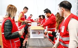 Kızılay Ramazan’da Milyonlara Ulaşıyor