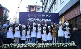 Milli Eğitim Bakanı Tekin, Konya Büyükşehir’in Nizamülmülk Bilgehanesi ve Lise Medeniyet Akademisi’ni Açtı