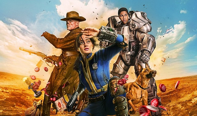 Prime Video ve Kilter Films, başrollerinde Ella Purnell, Aaron Moten, Walton Goggins ve Kyle MacLachlan’ın olduğu merakla beklenen Fallout dizisinin fragmanını yayınladı