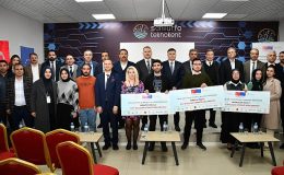 Şanlıurfa Teknokent, Girişimcilik Ekosistemine Yeni Adaylar Kazandırdı
