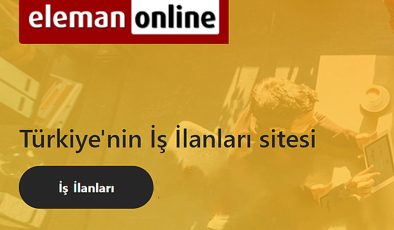 Adana’da İş Arayanlar için ElemanOnline.com.tr: Güvenilir İş Bulma Platformu