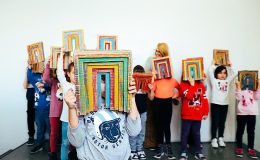Borusan Contemporary Çocuk Atölyeleri yeni etkinliklerle bahara merhaba diyor!