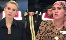 Esra Erol’daki katil dadı, erkek çıktı