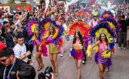 Milyonlarca Kişi Karnaval için Adana’da Buluştu