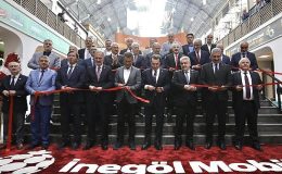 Mobilyanın Başkentinde Şölen Başladı