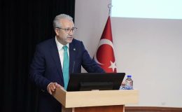 Prof. Dr. Budak “Dünyanın en yeşil ve sürdürülebilir üniversiteleri arasında ilk 100’deyiz”