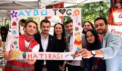 Çankaya Belediyesi, 19 Mayıs Atatürk’ü Anma, Gençlik ve Spor Bayramı’nı “Çankaya Gençlik Festivali” ile kutluyor