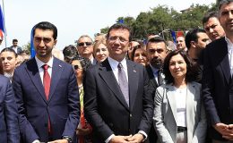 Ekrem İmamoğlu, ‘İSKİ Tuzla Hacetdere Yaşam Vadisi 2. Etap Açılış Töreni’nde konuştu