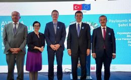 TBB ve İBB Başkanı Ekrem İmamoğlu, ‘Avrupa Hareketlilik Haftası 2024’ tanıtım toplantısında konuştu