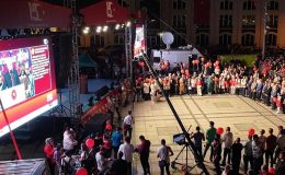 Başkan Altay: “Bize Düşen 15 Temmuz’u Unutmamak, Unutturmamaktır”