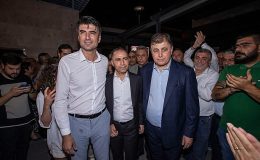 Başkan Tugay: Tüm şeffaflığımızla sürece katkı vereceğiz