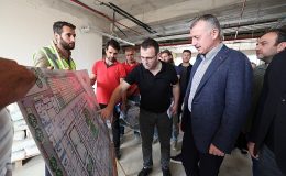 Büyükakın: Umut dolu bir adım daha atıyoruz