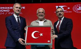 İnegöl 15 Temmuz’un Yıl Dönümünde Yine Meydanlarda