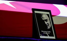 Kenan Işık Son Yolculuğuna Uğurlandı