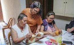 Kursiyer olarak başladılar, usta öğretici oldular