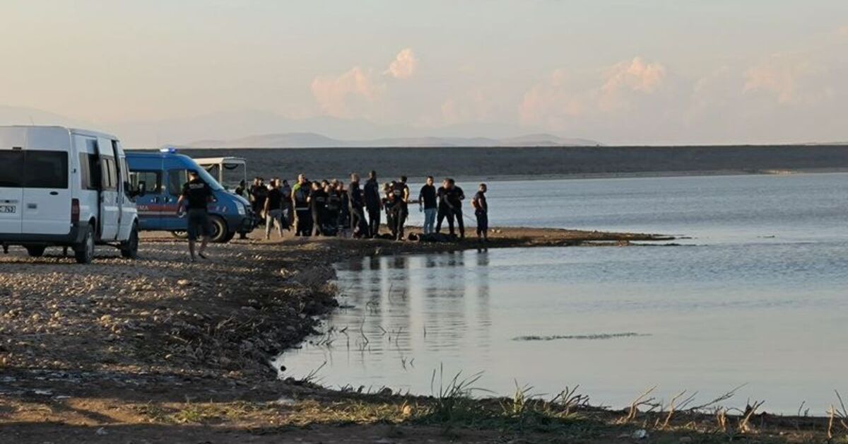 Baraj gölünde facia: 5 ölü