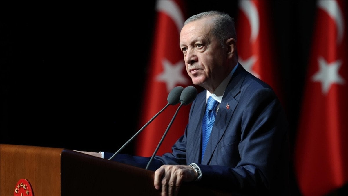 Cumhurbaşkanı Erdoğan’dan Gaziler Günü paylaşımı