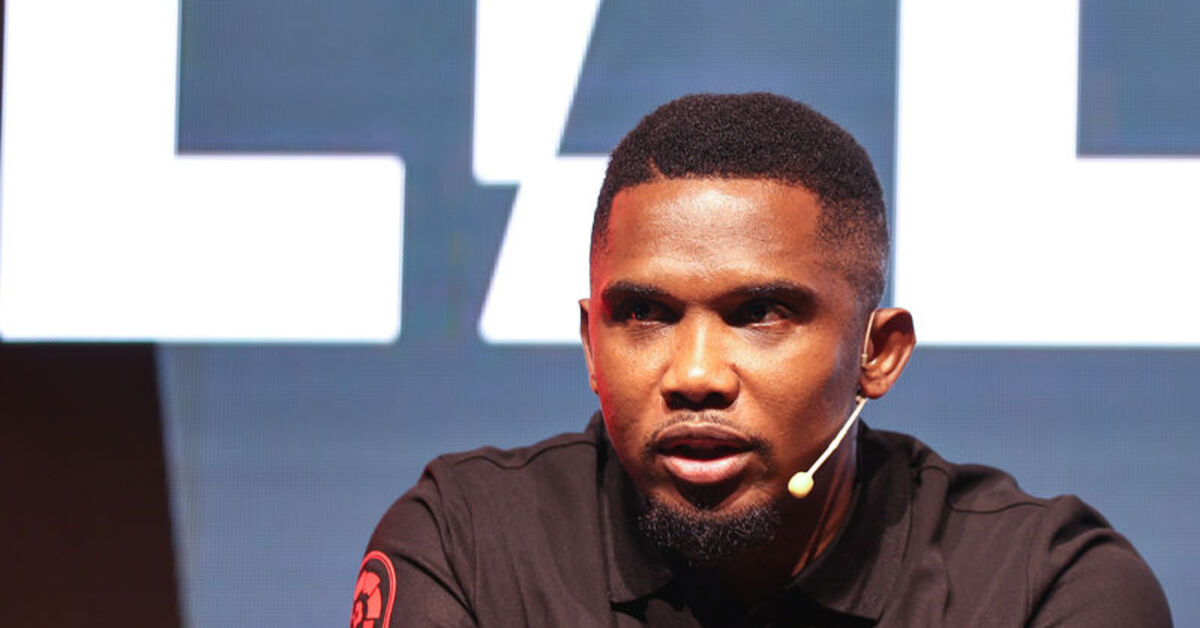 FIFA’dan Eto’o’ya men cezası