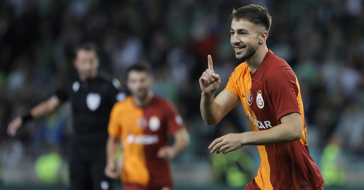 Galatasaray’da Halil Dervişoğlu yolcu!