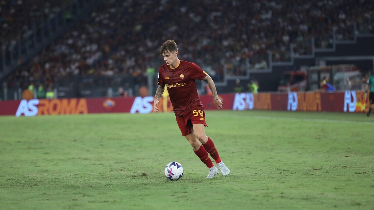 Galatasaray’ı yıkan haber: Nicola Zalewski, Roma’da kalacak
