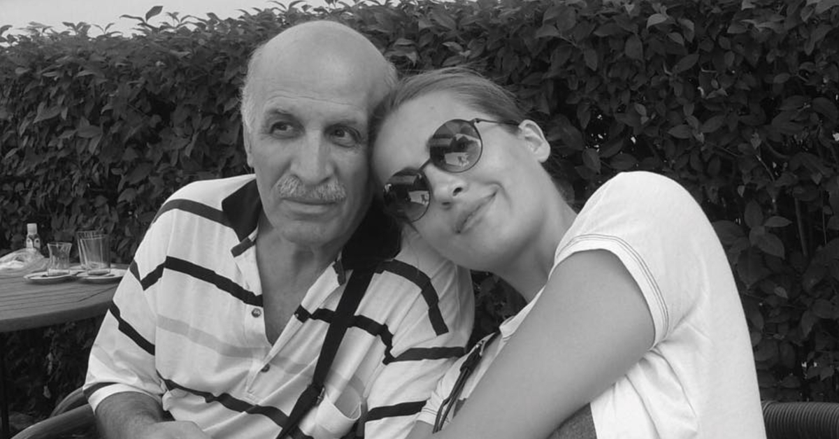 İrem Sak’ın babası hayatını kaybetti