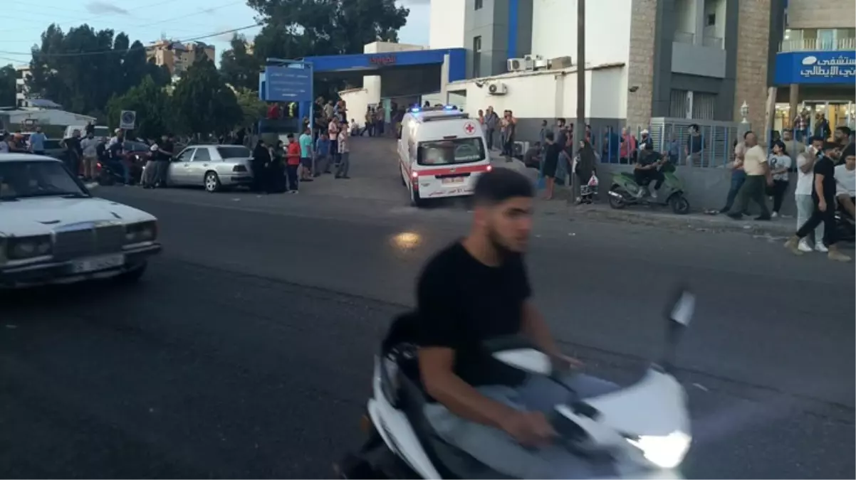 İsrail tek kurşun atmadan Lübnan’ı kan gölüne çevirdi! İkinci siber saldırıda bilanço ağırlaşıyor