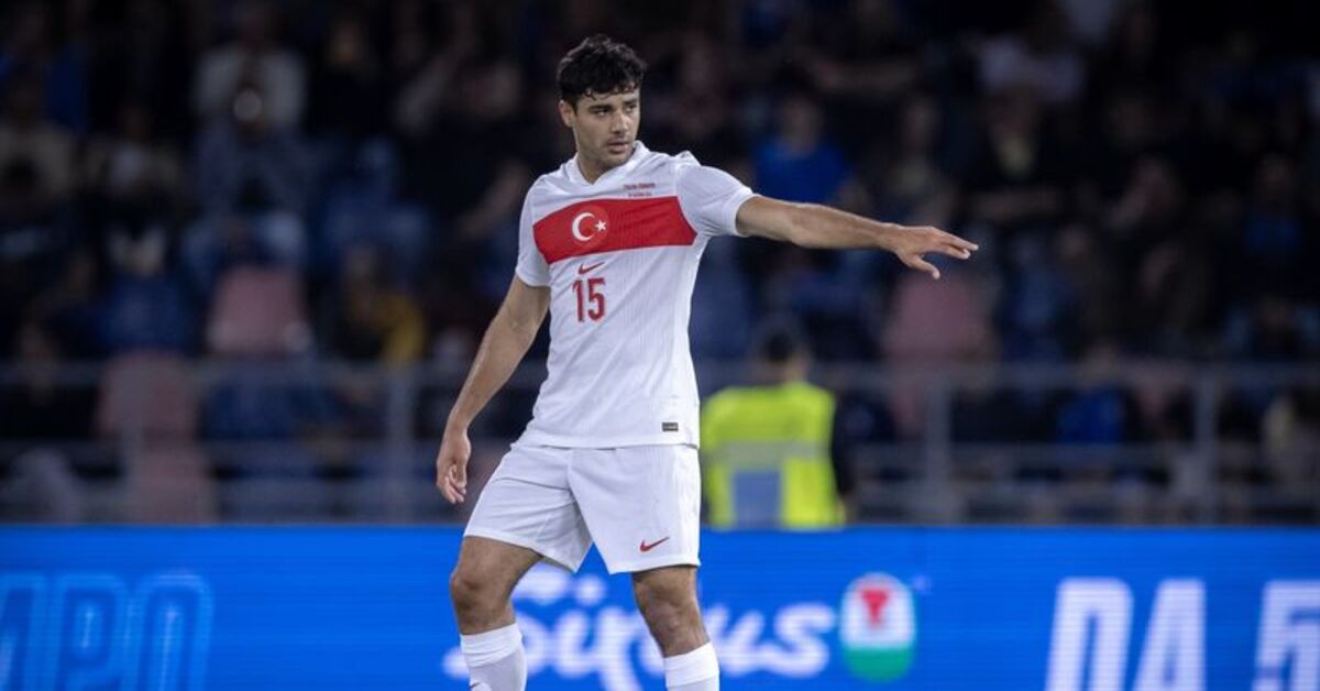 Ozan Kabak’tan güzel haber
