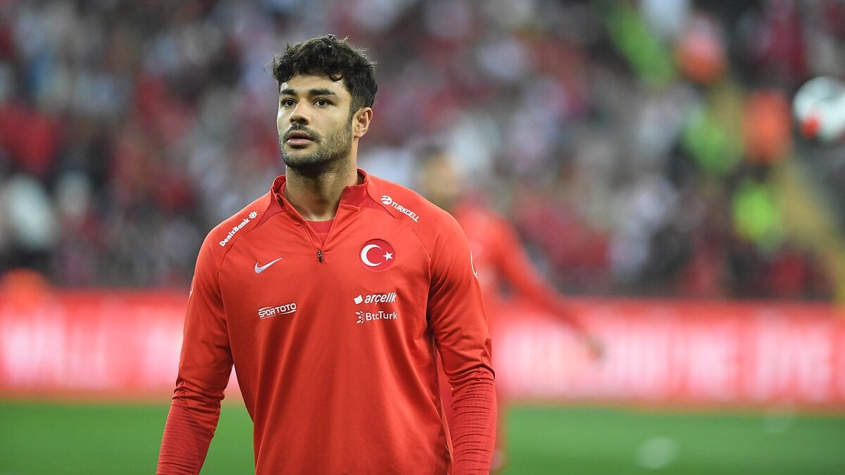 Ozan Kabak’tan iyi haberler var! Yakında dönüyor