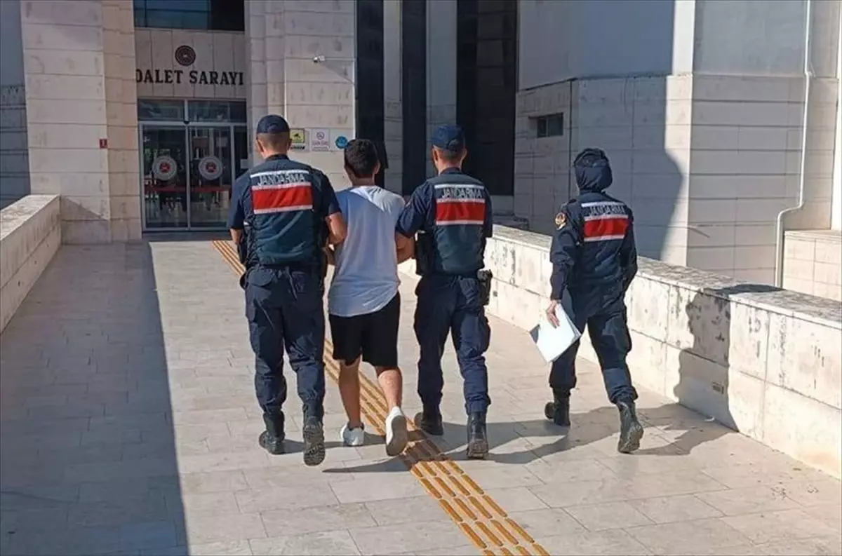 PKK/KCK Propagandası Yapan Şüpheli Yakalandı