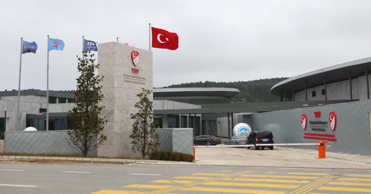 TFF A Milli Takım Sorumlusu Ceyhun Kazancı’dan yabancı kuralı açıklaması!