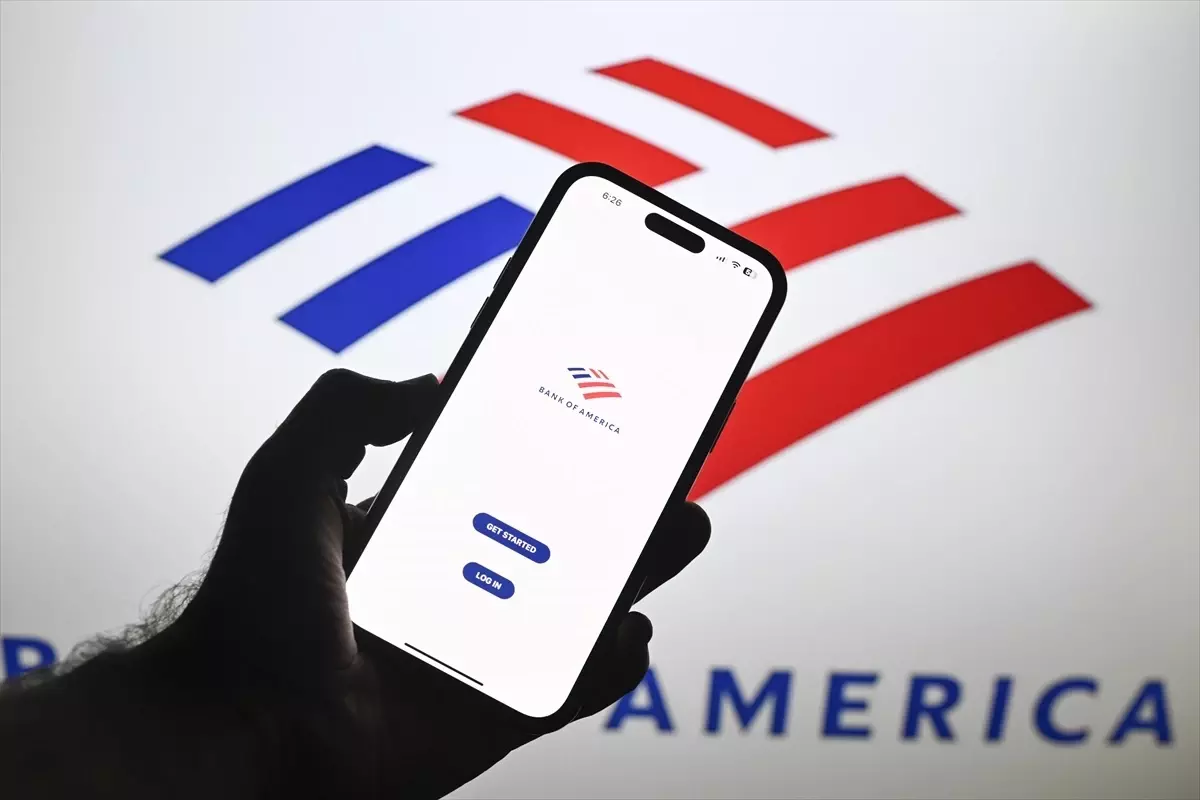 Bank of America Müşterilerinin Hesaplarına Erişim Sorunu
