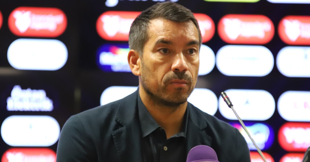 Giovanni van Bronckhorst’tan Semih Kılıçsoy sözleri!