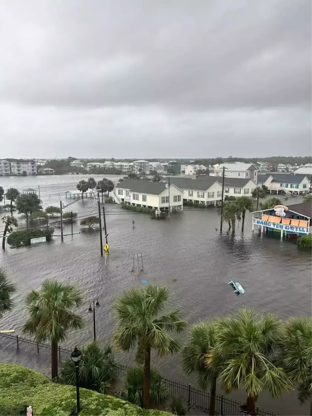 Helene Kasırgası Florida’da Can Kayıplarını 230’u Aştı