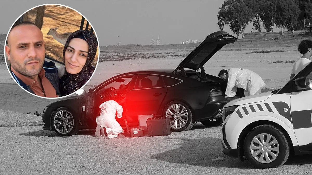 Katilini sosyal medyada işte böyle paylaşmış!