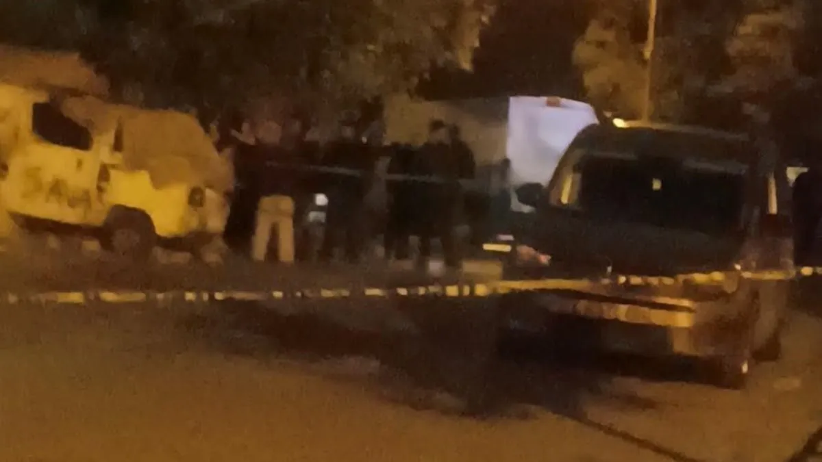14 yaşındaki çocuk silahlı kavgada öldü