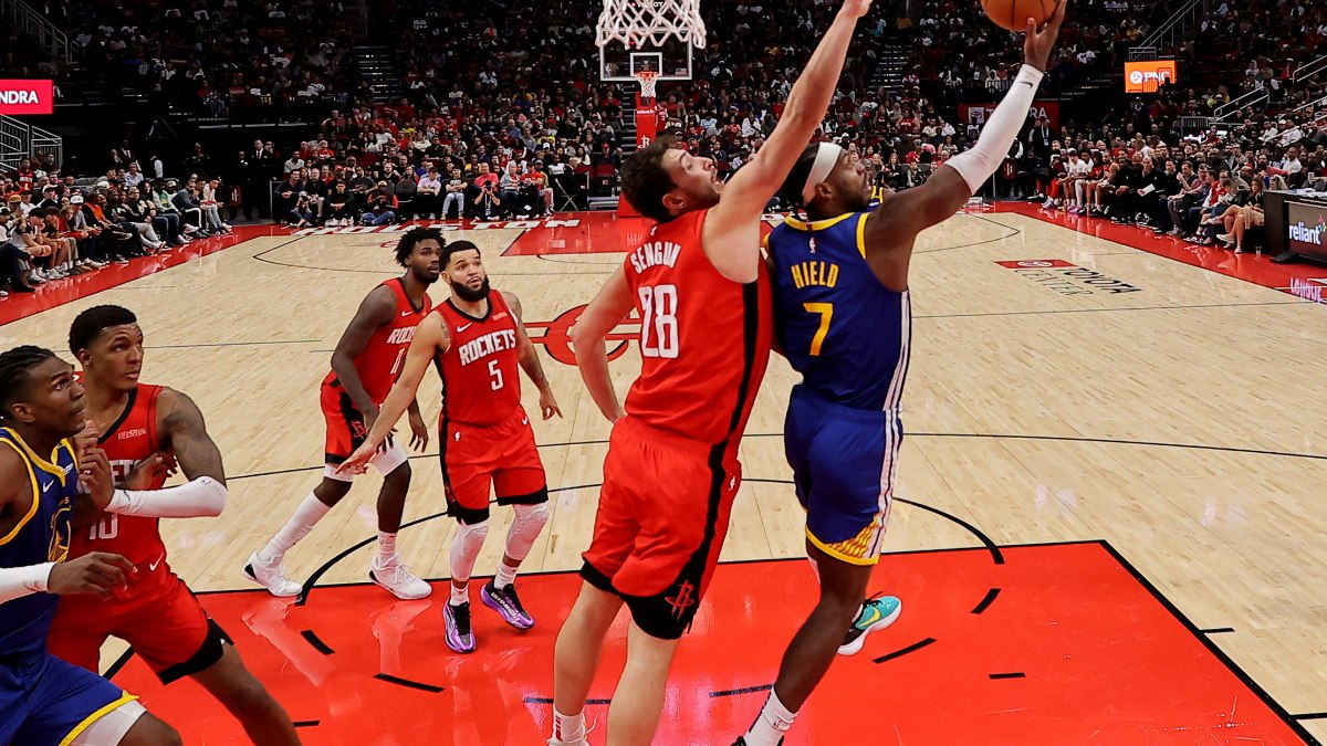 Alperen Şengün’ün double double performansı yetmedi
