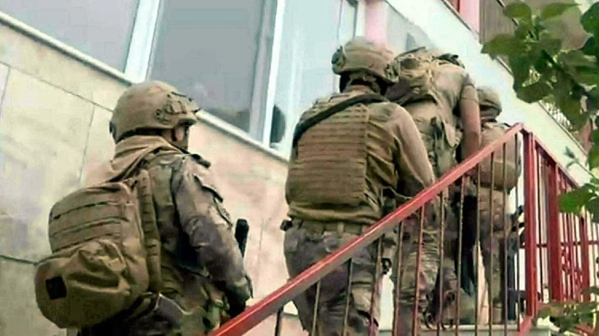 AnkaraCumhuriyet Başsavcılığından FETÖ’ye yönelik operasyon: 53 kişi kıskıvrak yakalandı!