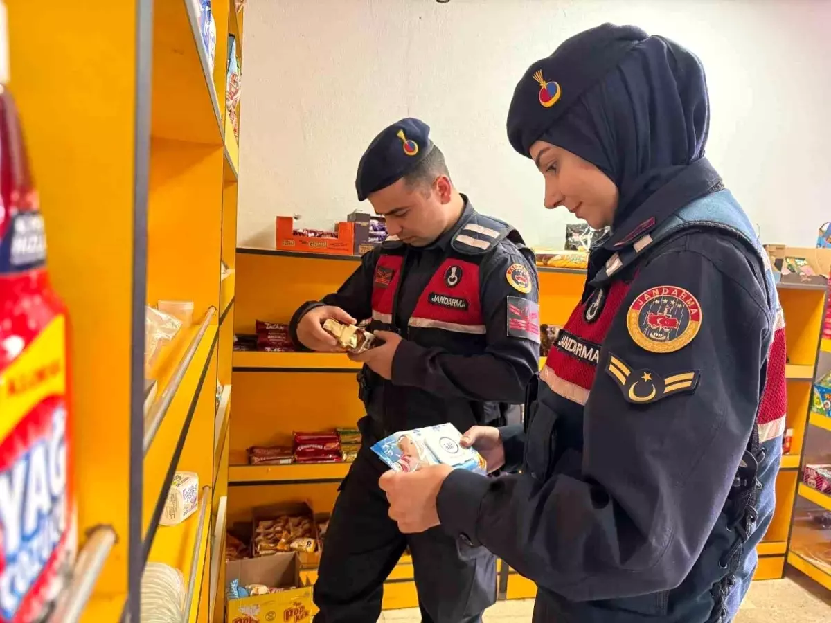 Aydın’da Çocukların Suça Sürüklenmesini Önlemek İçin Denetim Yapıldı