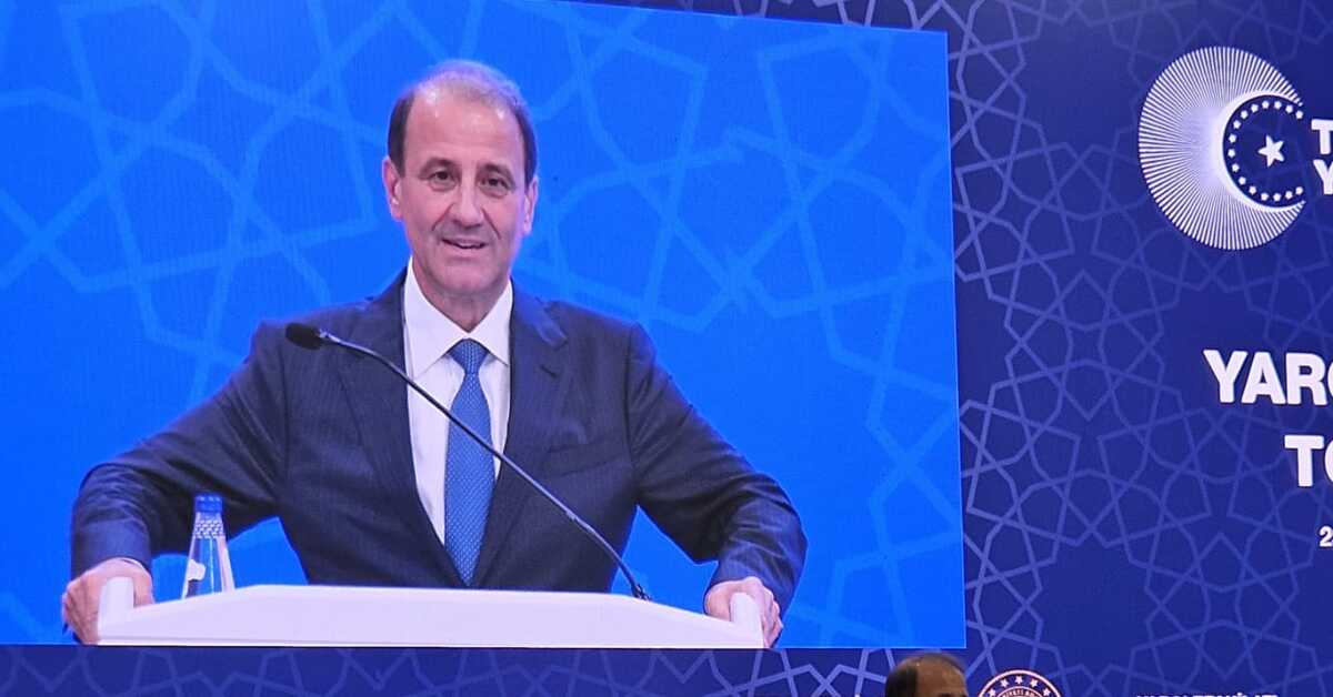 Ekinci: “Adalet Mülkün Temelidir sözü sadece bir slogan değil bir ilke ve felsefedir aynı zamanda”
