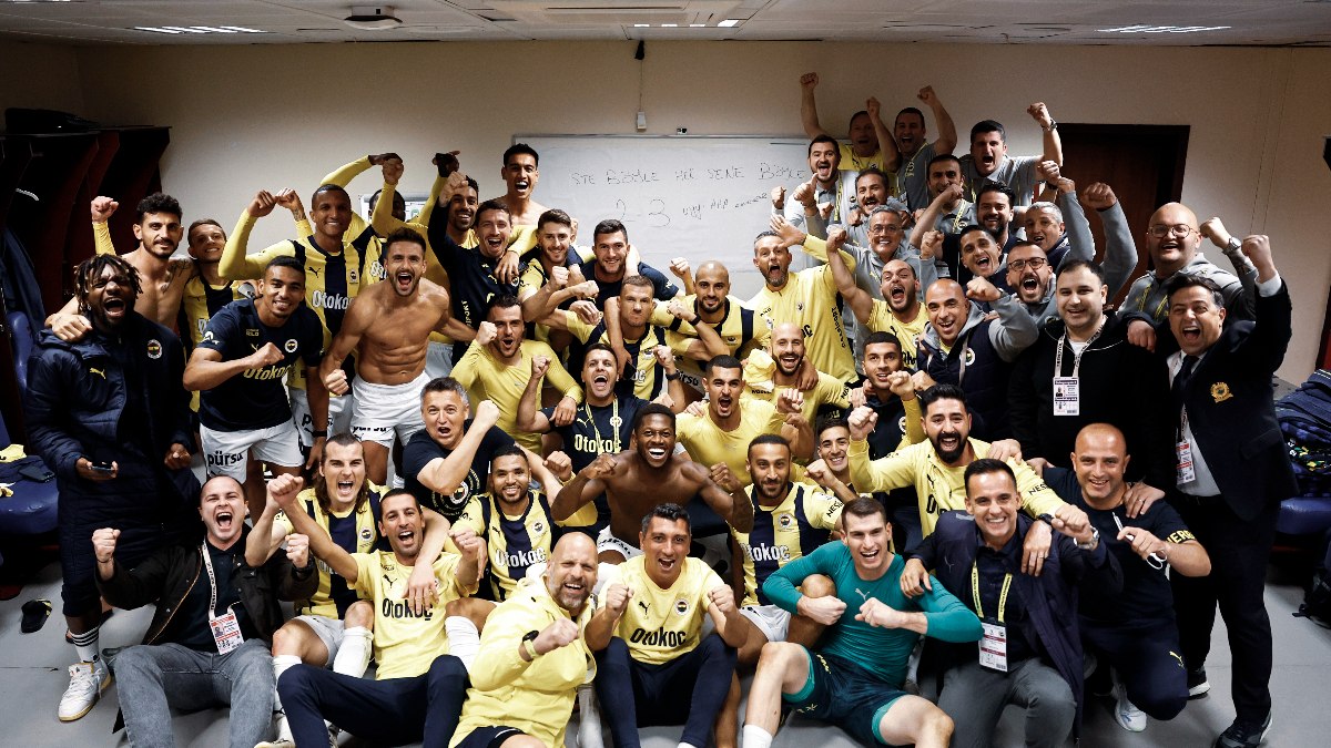 Fenerbahçe’den galibiyet sonrası Trabzonspor’a olay gönderme!