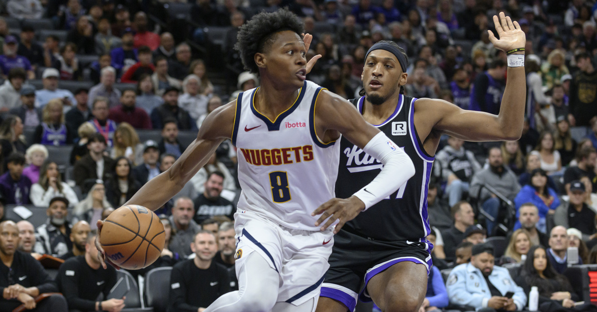 Denver Nuggets, Kings’i son çeyrekte geçti!