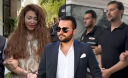 Neslim Güngen yasak aşkı ve para kasası Gökhan Göz firari aranıyor.