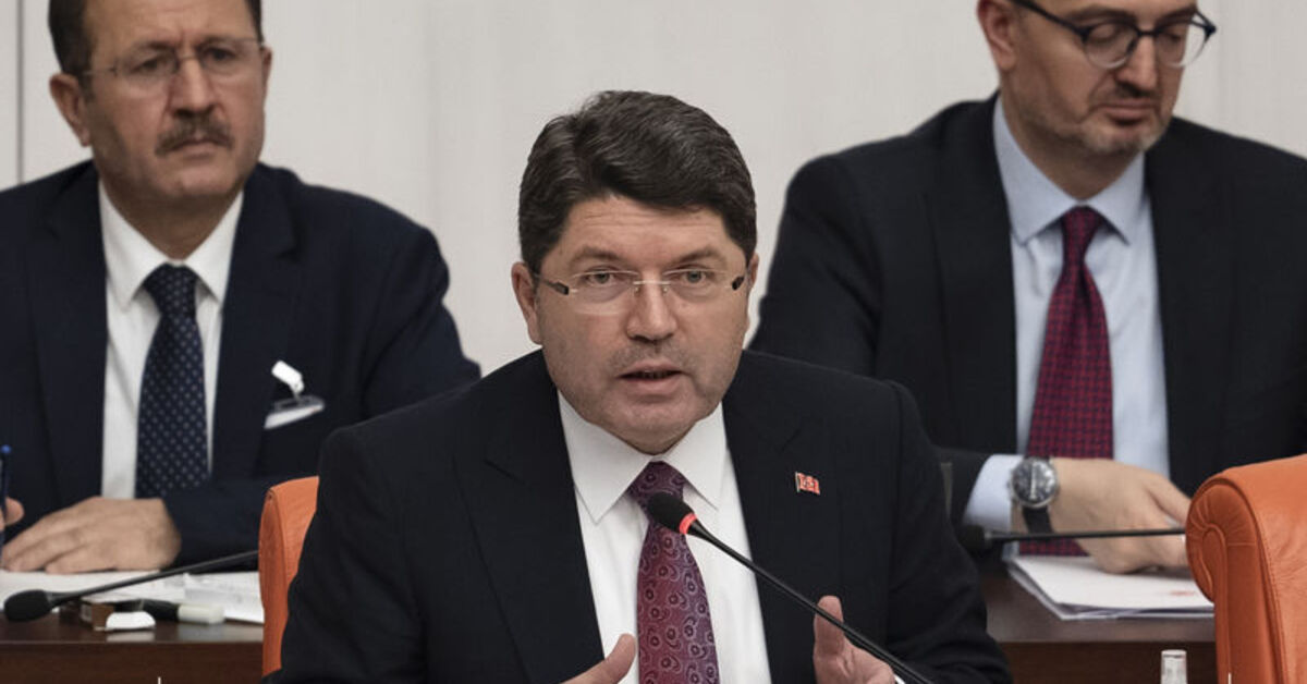 Tunç: Yargıda yapay zeka çalışmalarımızı sürdürüyoruz