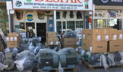 Despak Motor: Elektrik Motoru ve Bobinaj Malzemelerinde Güvenin Adı