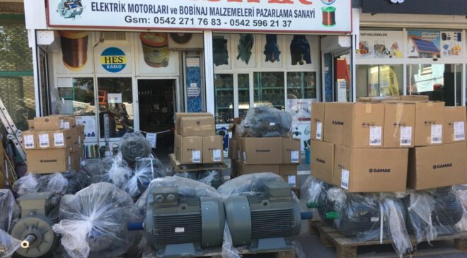 Despak Motor: Elektrik Motoru ve Bobinaj Malzemelerinde Güvenin Adı