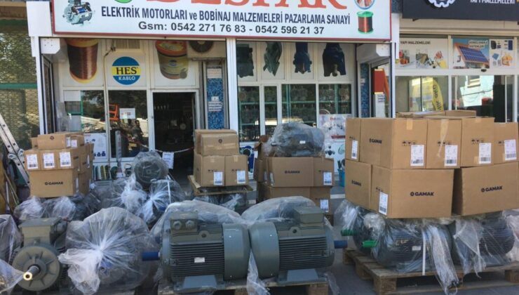 Despak Motor: Elektrik Motoru ve Bobinaj Malzemelerinde Güvenin Adı
